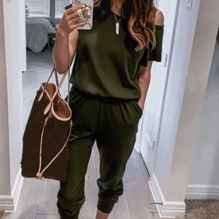 Essory™ Summer Jumpsuit