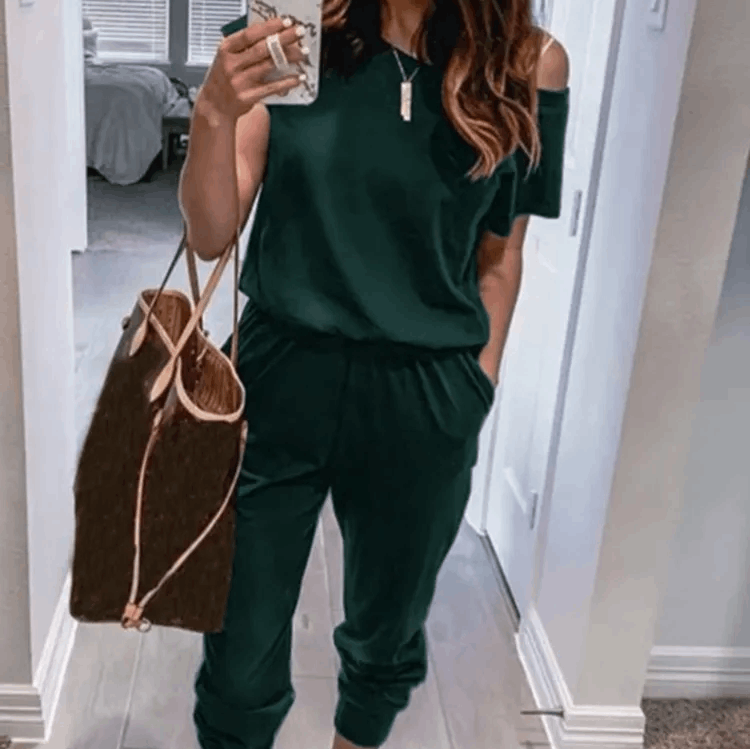 Essory™ Summer Jumpsuit
