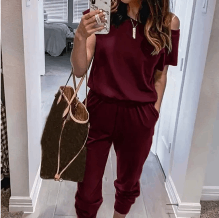 Essory™ Summer Jumpsuit